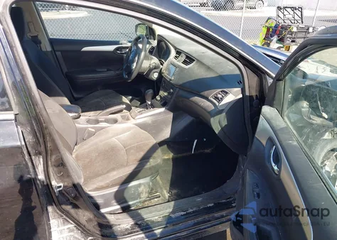 2018 Nissan Sentra S from USA, damaged, VIN 3N1AB7AP7JY315018